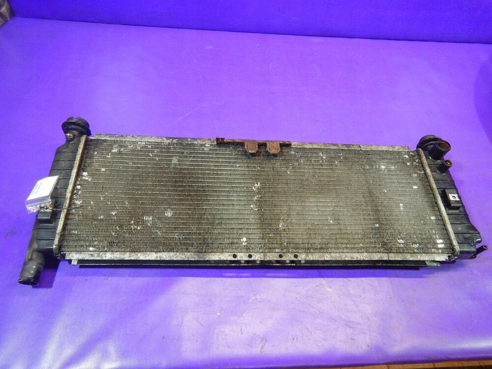 Радиатор Охлаждения Опель Синтра 2.2 Дизель Купить