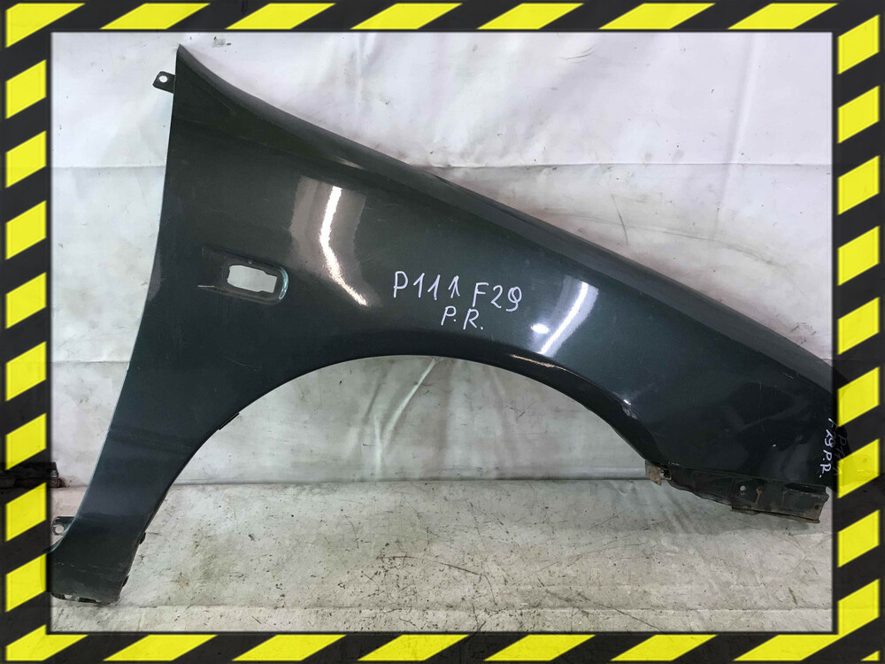 Ниссан примера правое крыло Крыло правое Nissan Primera P11 2000 купить бу Z15909134 - iZAP24