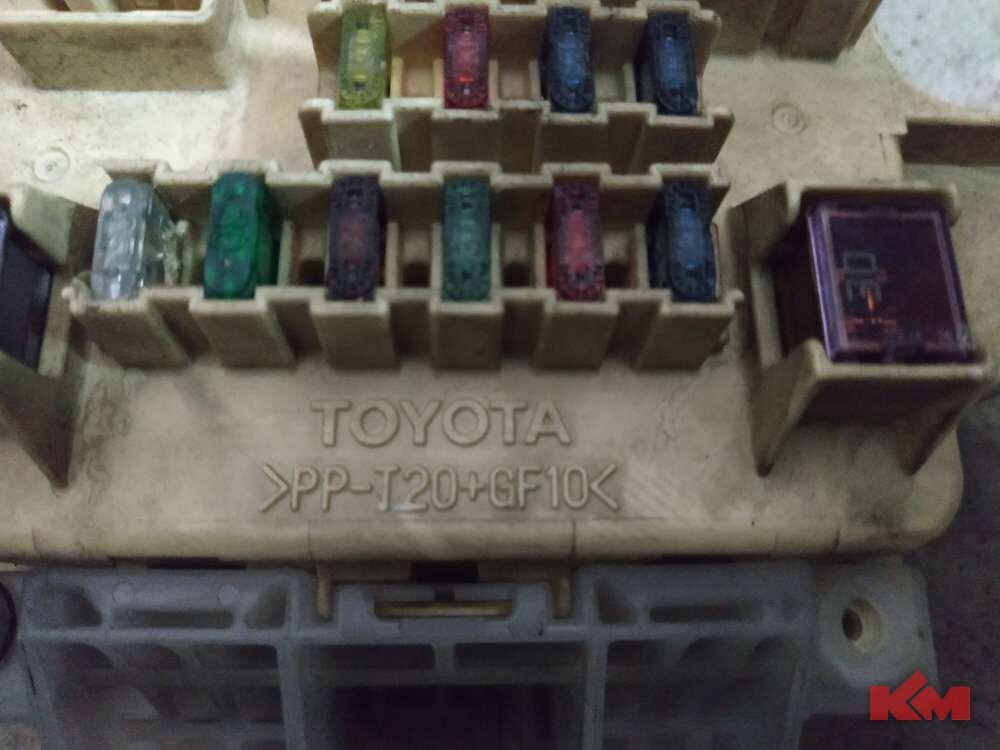 Блок предохранителей тойота ипсум 21 Блок предохранителей Toyota Picnic 1 2000 купить бу в Краснодаре Z15948174 - iZA