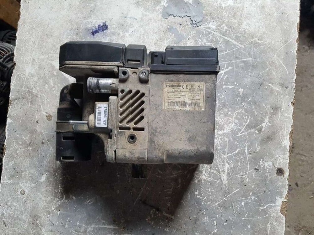 Вебасто f01