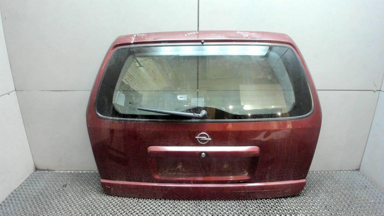 Дверь багажника зафира б. Крышка багажника универсал Опель Astra g. Опель клан 2007 крышка багажника. Дверь багажника Opel Astra g.