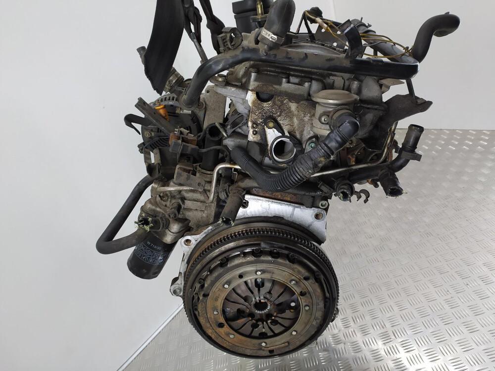 Sharan Volkswagen Купить Двигатель
