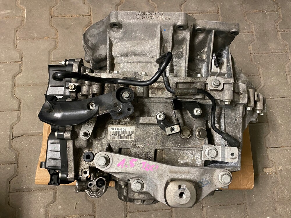 Ford transit connect 1.5 tdci cheap