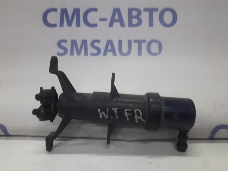 Омыватель фар - Volkswagen Golf Mk4, 2 л, 2003 года визит на сервис DRIVE2