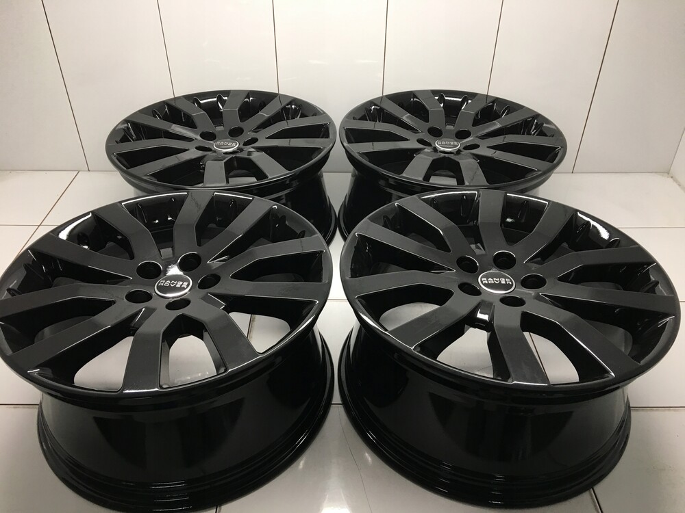 колёсные диски 20 range rover спорт vogue land rover oem купить бу по ...