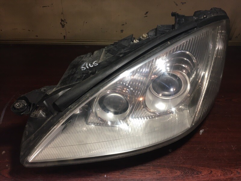 A 221 826 01 58. Фара на мерседес 221. Фара на мерседес 221. Фары на 221 мерседес рестайлинг. Мерседес 221 передняя фара.