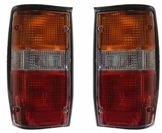 Как снять задний фонарь л200 530053910 лампы задняя задняя mitsubishi л 200 86 - 93 depo купить бу Z16191559 