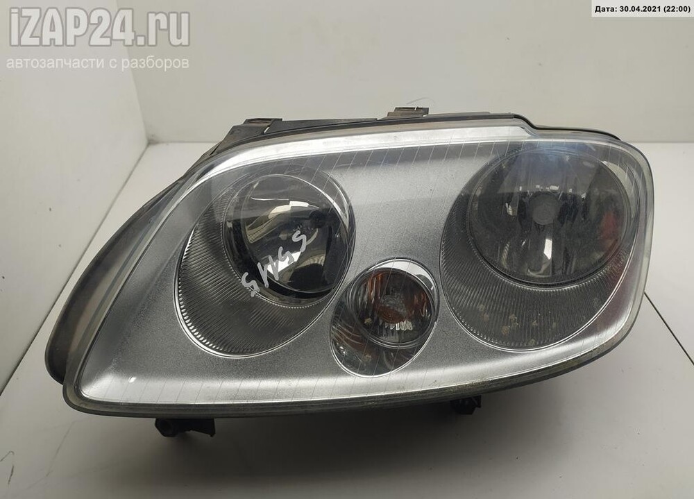 Купить Фару На Фольксваген Туарег 2006