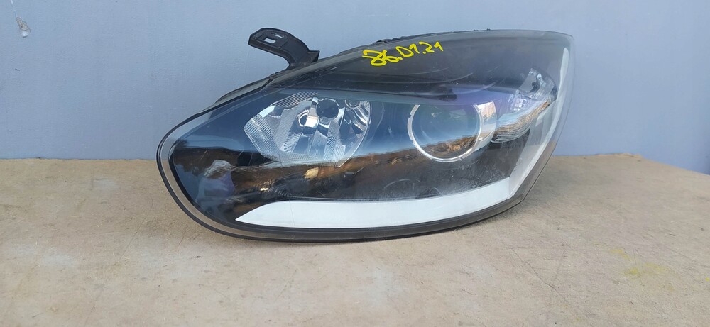 Купить Фары Передние На Рено Меган