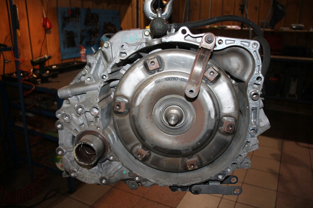 Новая Акпп Вольво Купить