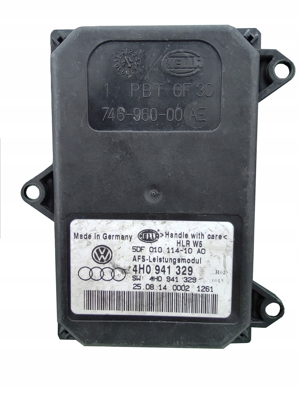 Audi afs. Audi afs