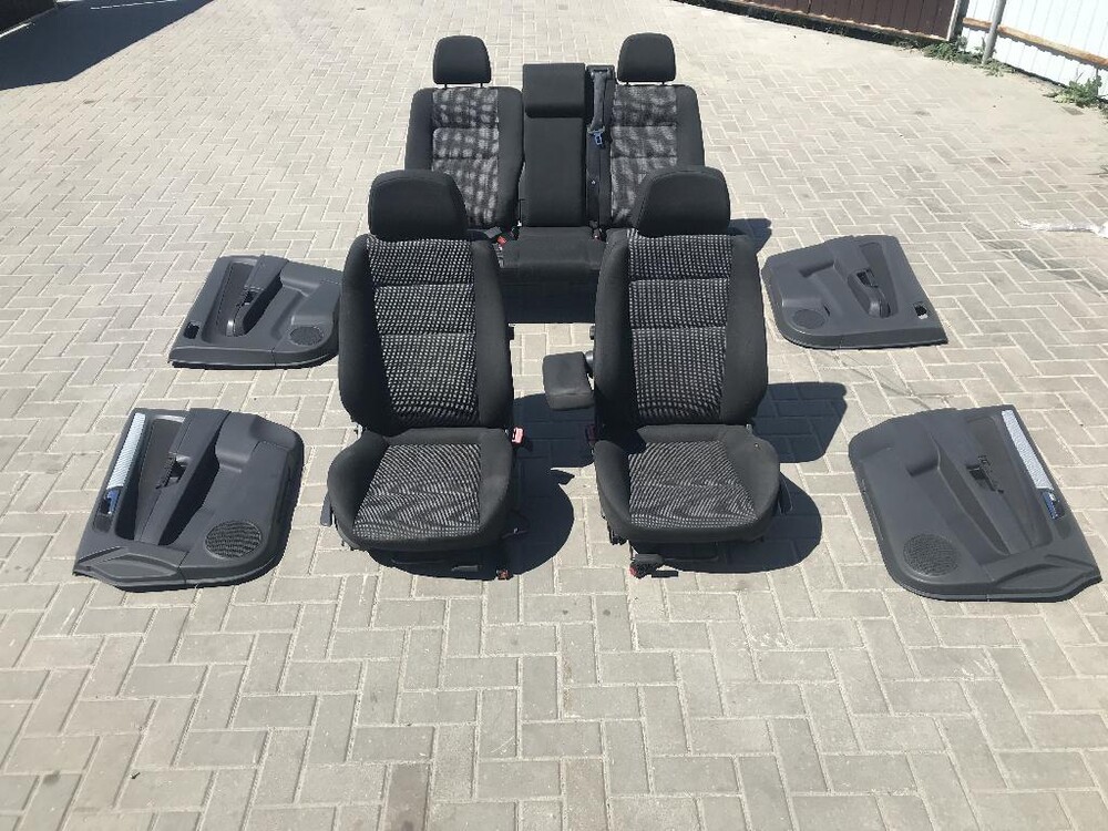 Купить Салон Опель Антара