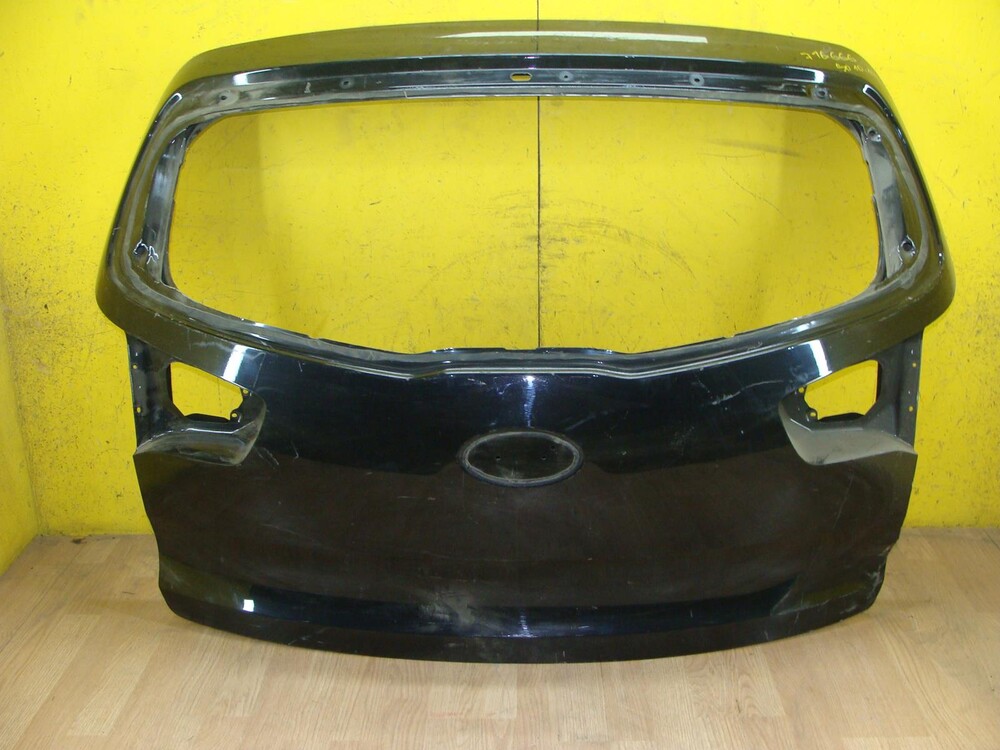 Купить Дверь Багажника Киа Сид В Омске