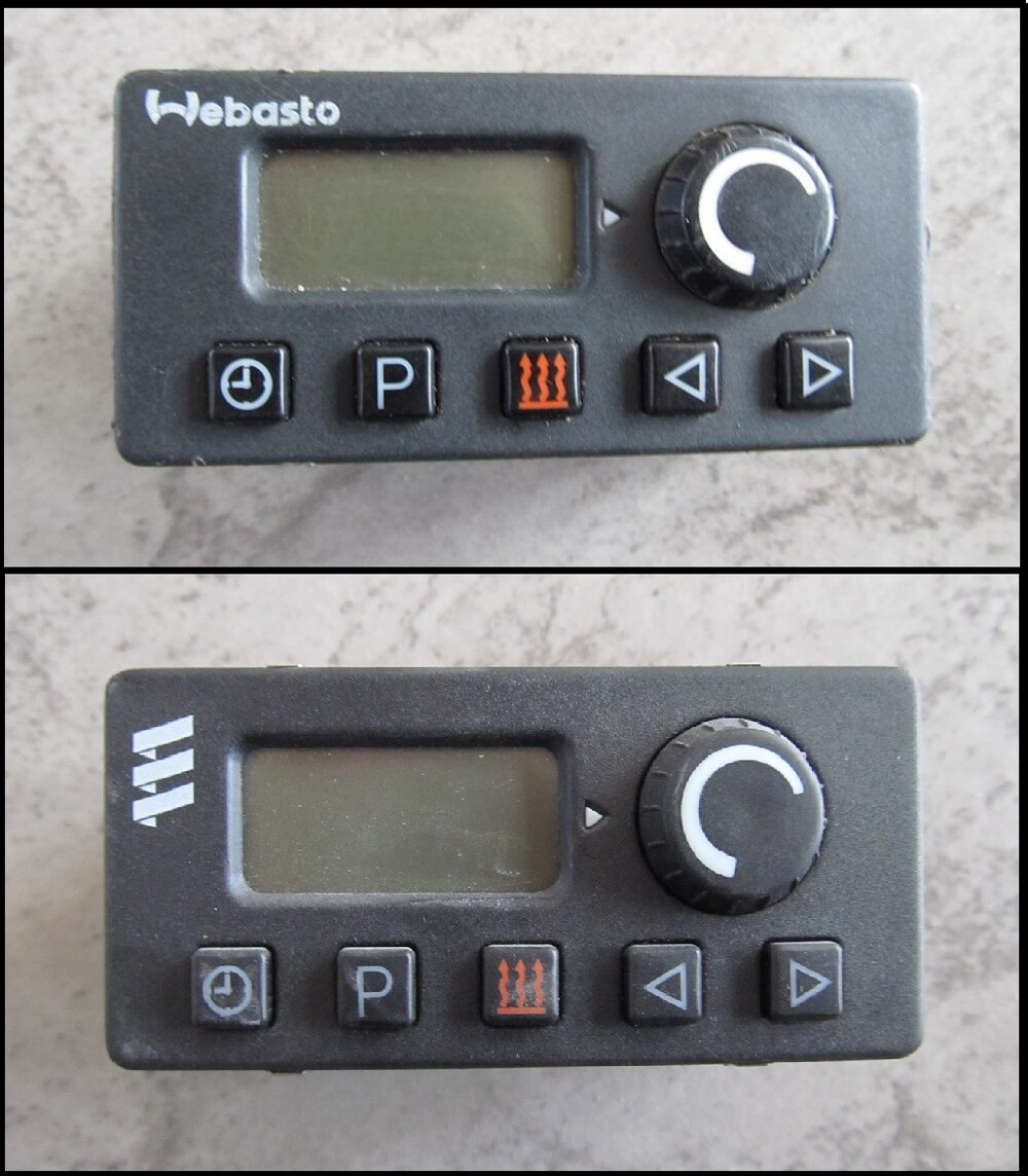 Вебасто Е 320 Купить Блок Управления Подогревателя