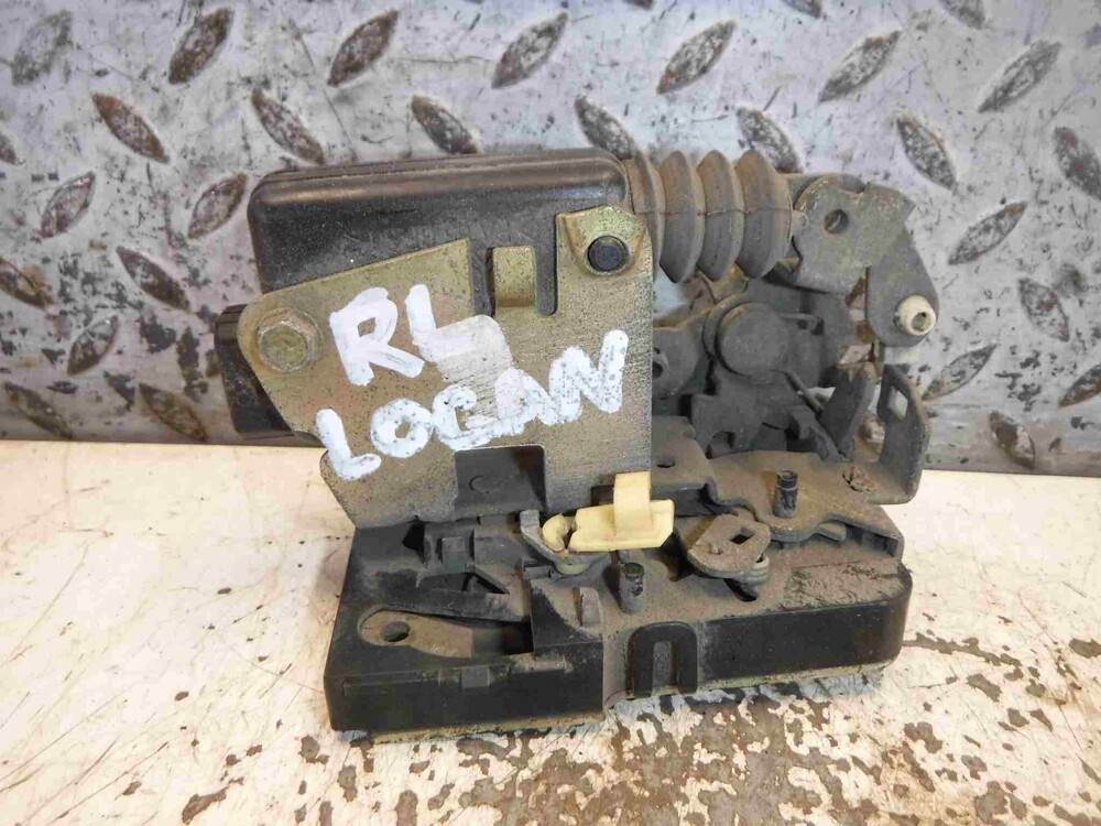 Рено Логан Задняя Левая Дверь Купить Бу