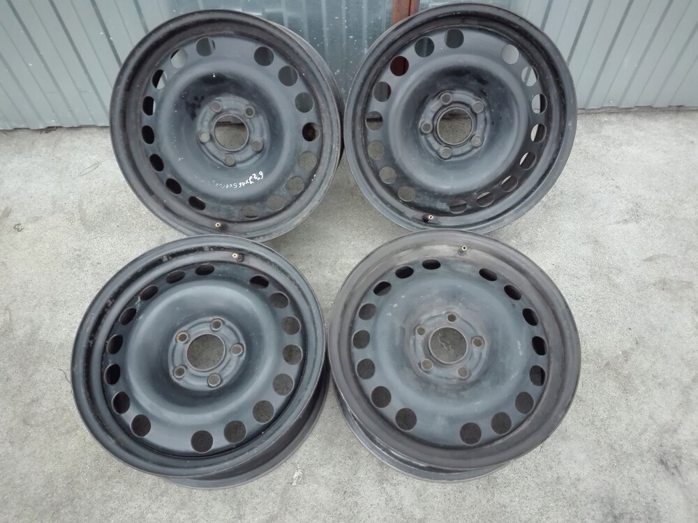 Диски 5 110 R16 На Опель Купить