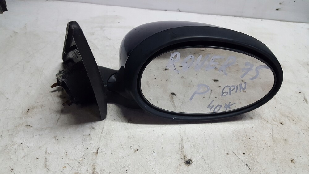 зеркало внешние левая хромированная rover 75 купить бу в Ростове-на-Дону по цене