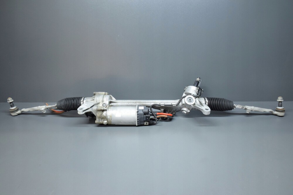 Как снять рулевую рейку bmw 520 g30 6888555 системы рулевая рейка рейка bmw 5 6 g30 g31 g32 купить бу Z16512968 - iZ