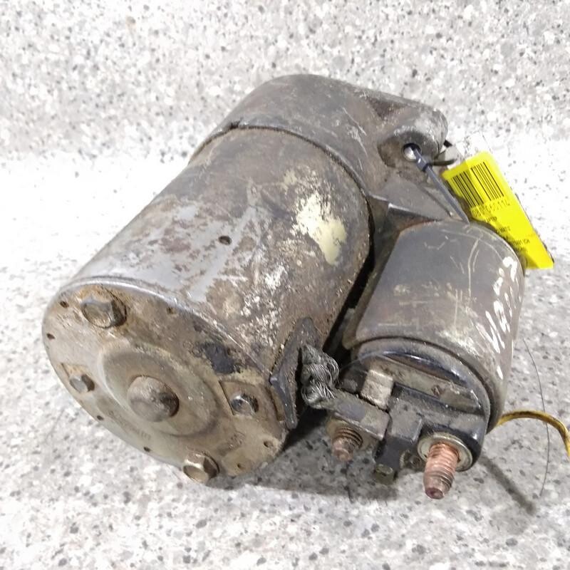 Где находится стартер daewoo matiz Стартер 0.8 - 1.0i , DELCO , 96275481 Daewoo Matiz 2002 купить бу по цене 2213 р