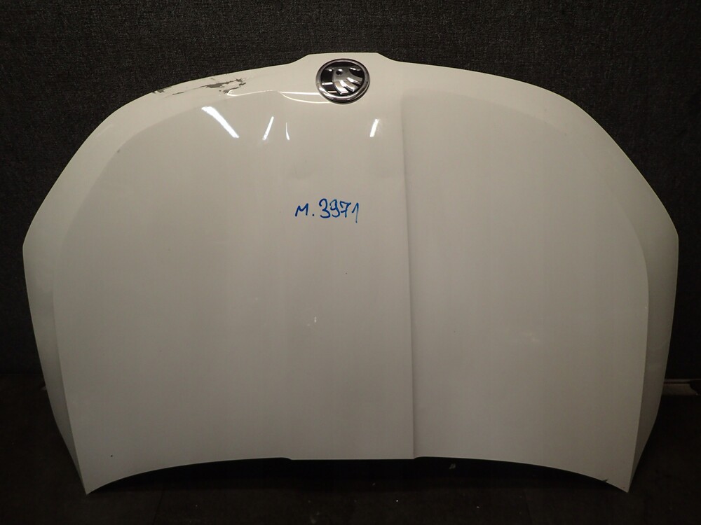 Бу Капот Шкода Рапид Купить