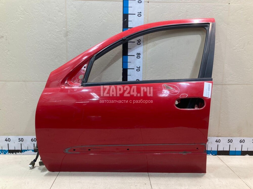 Купить Дверь Левую Ниссан Тиида