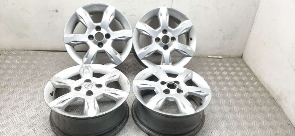 Диски На Альмера G15 Купить