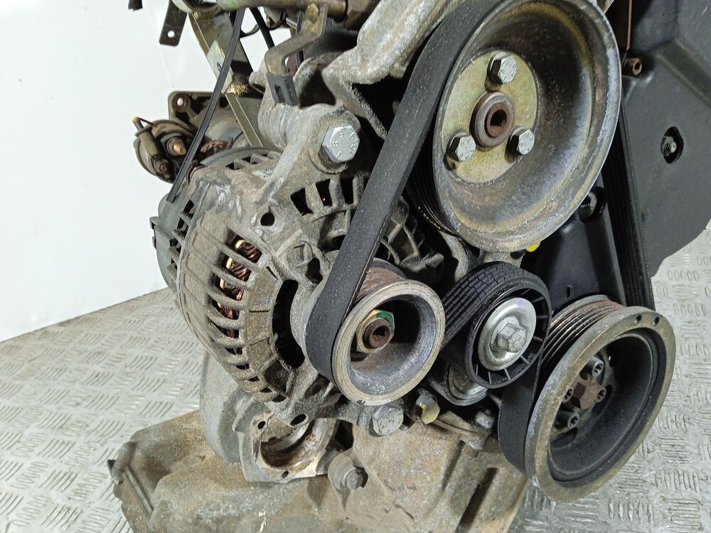 Как снять генератор на альфа ромео 146 83321418 Генератор Alfa Romeo 146 930 1999 купить бу в Казани Z16519645 - iZAP24