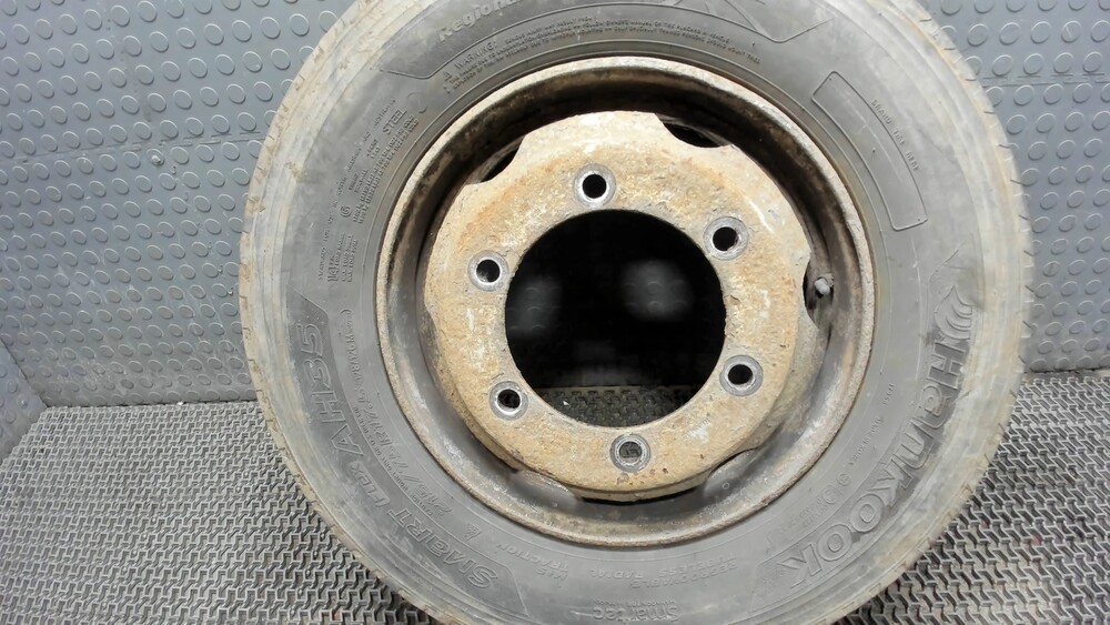 диск колесный renault midlum