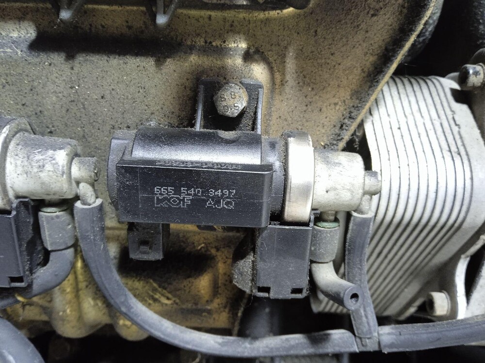 Купить Клапан Актуатора Турбины