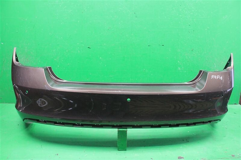 Бампер Шкода Суперб 2 Купить