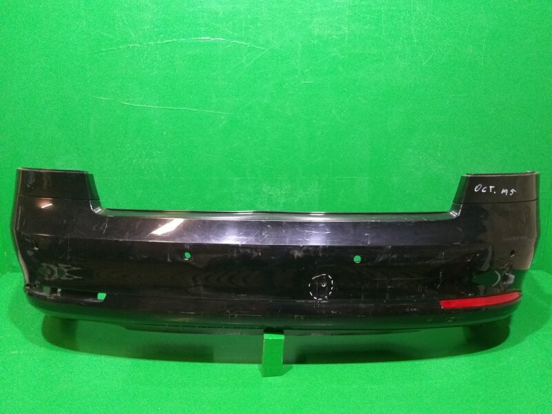 Бампер Шкода Суперб 2 Купить