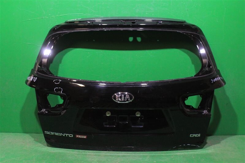 Купить Дверь Багажника Киа Сид В Омске