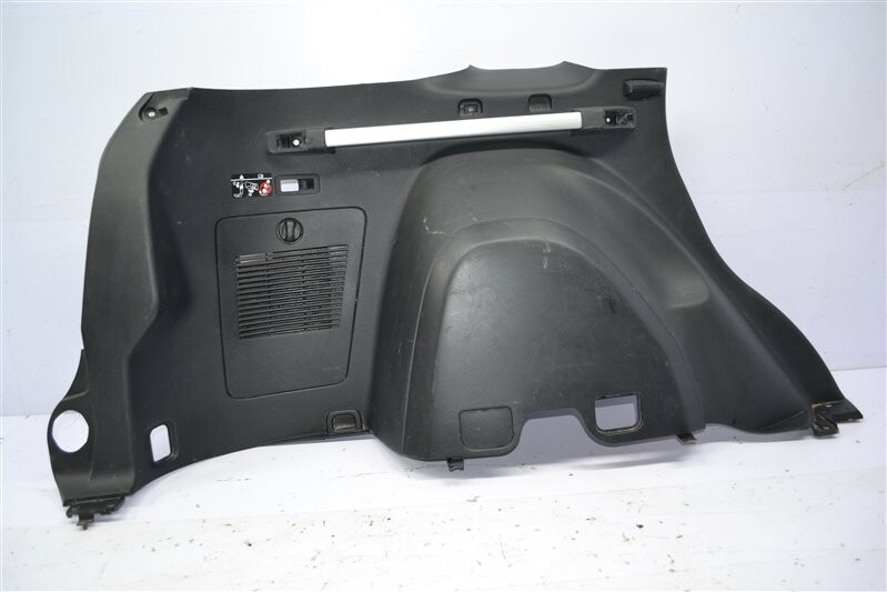 Как снять обшивку багажника outlander 7230A299XA MITSUBISHI TRIM ASSY QTR LWR LH ОБШИВКА ЗАДНЕЙ ПАНЕЛИ В СБОР бу купит