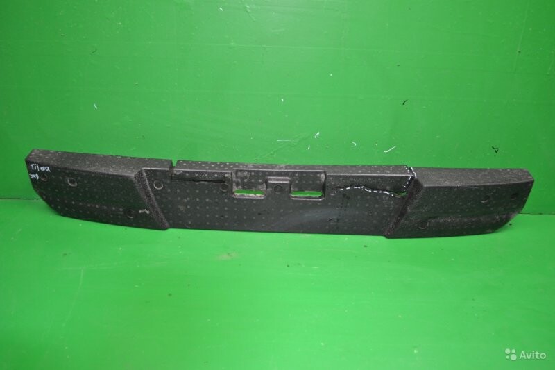 Купить Бампер Ниссан Тиида С 11