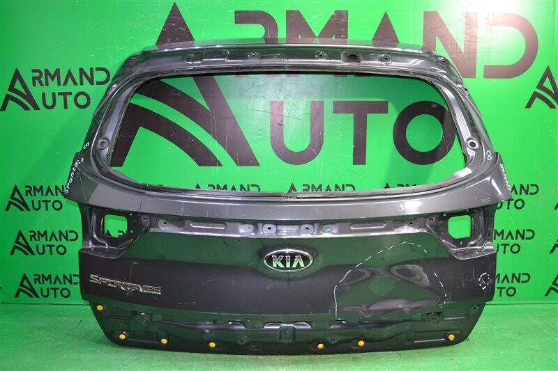 Купить Дверь Багажника Киа Сид В Омске