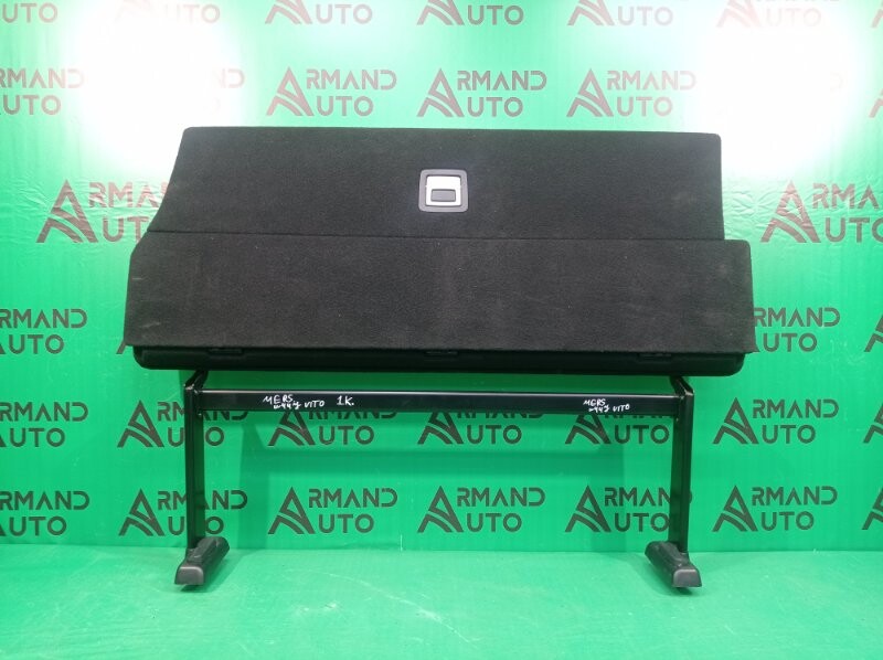 Купить Бу Полку Багажника Мерседес Вито 638