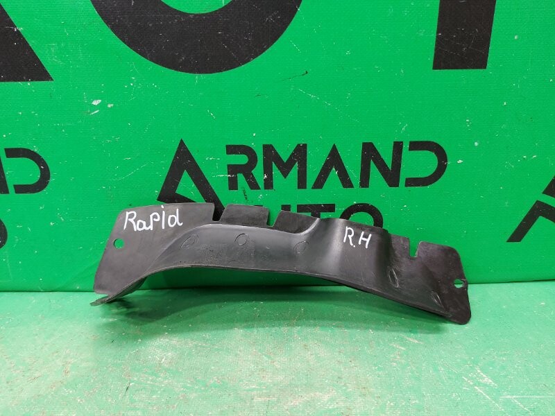 Купить Подкрылки На Шкоду Рапид