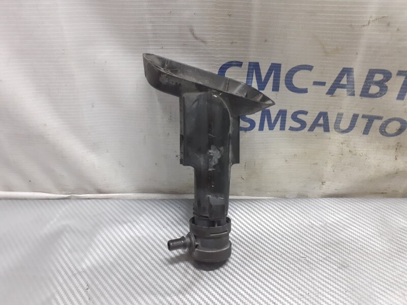 7p6955104a Форсунка омывателя фар Volkswagen Touareg 2 2010-2018 купить бу Z1388
