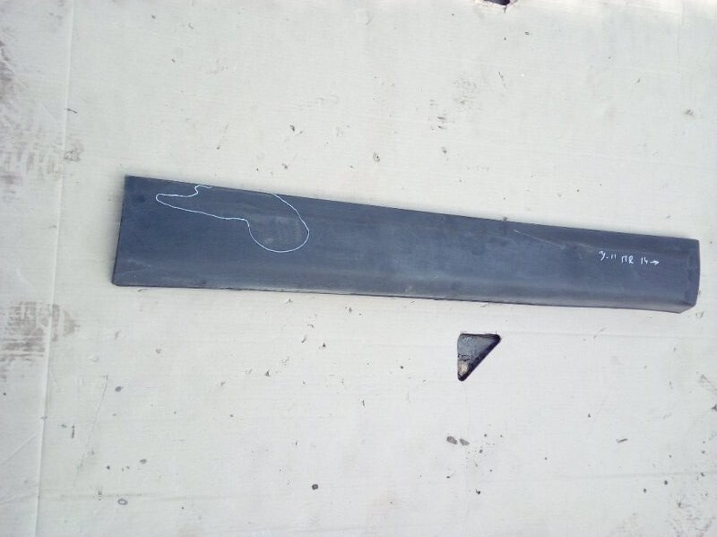 Молдинг Двери Ниссан Кашкай J11 Купить