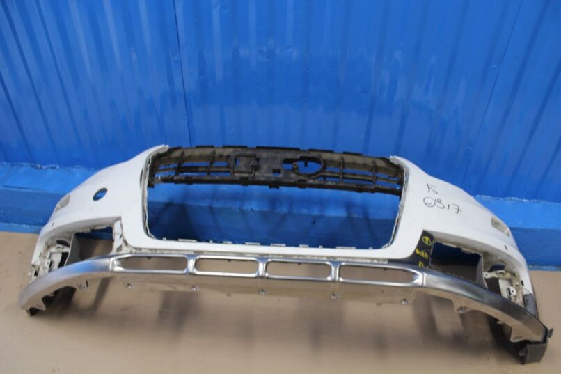 Купить Бампер Передний Ауди Олроуд