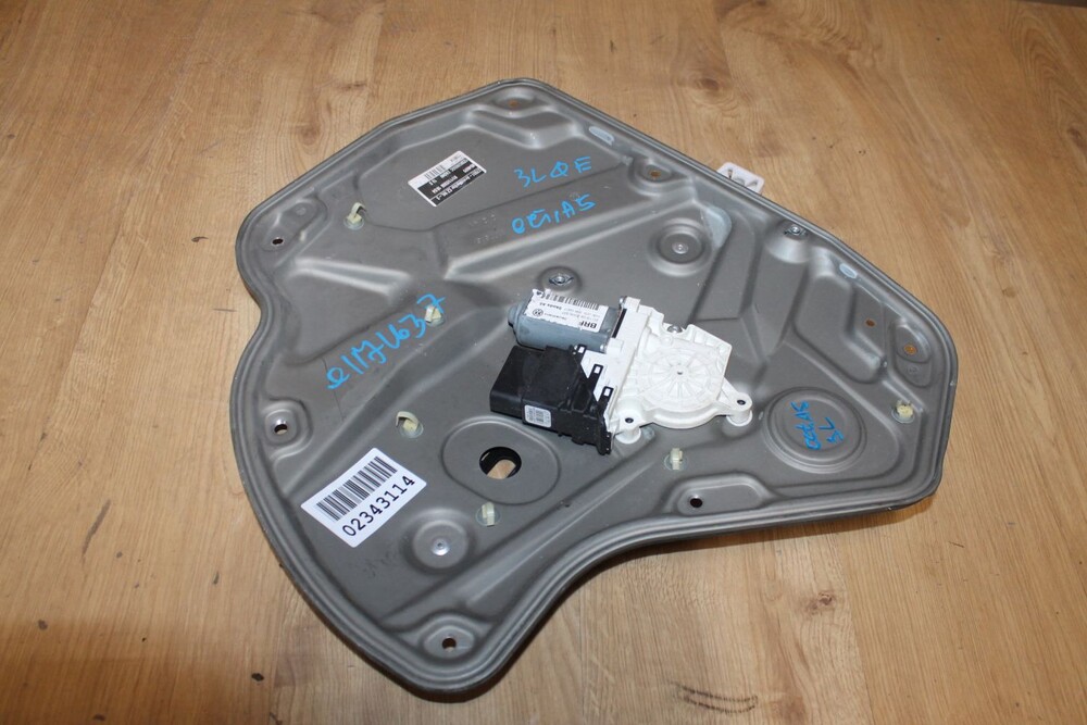 Стеклоподъемник На Шкода Октавия А5 Купить