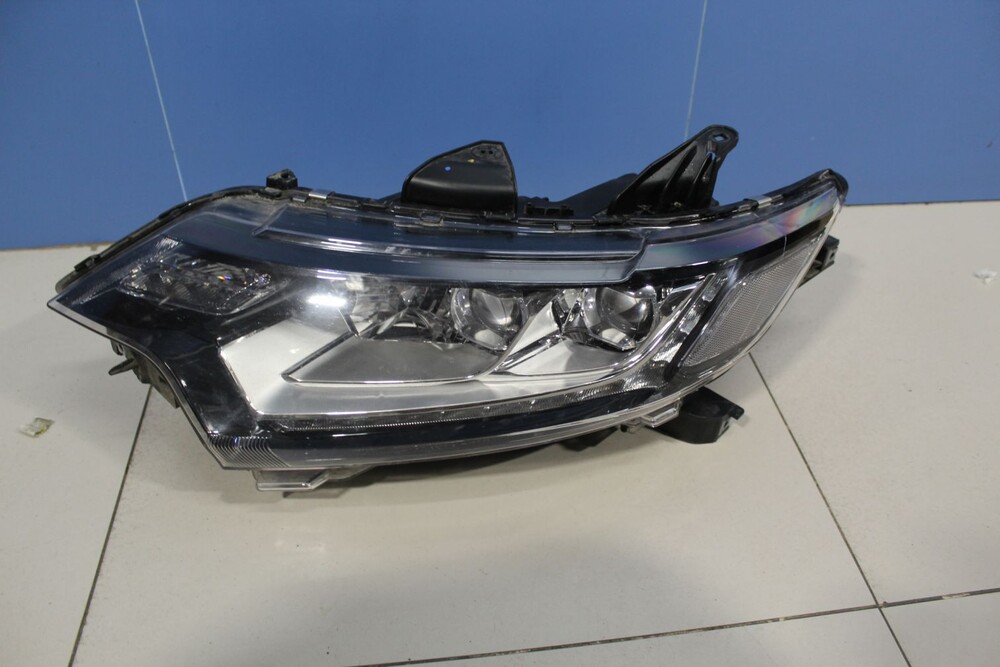 Mitsubishi Outlander Фара Купить — Protumse.ru