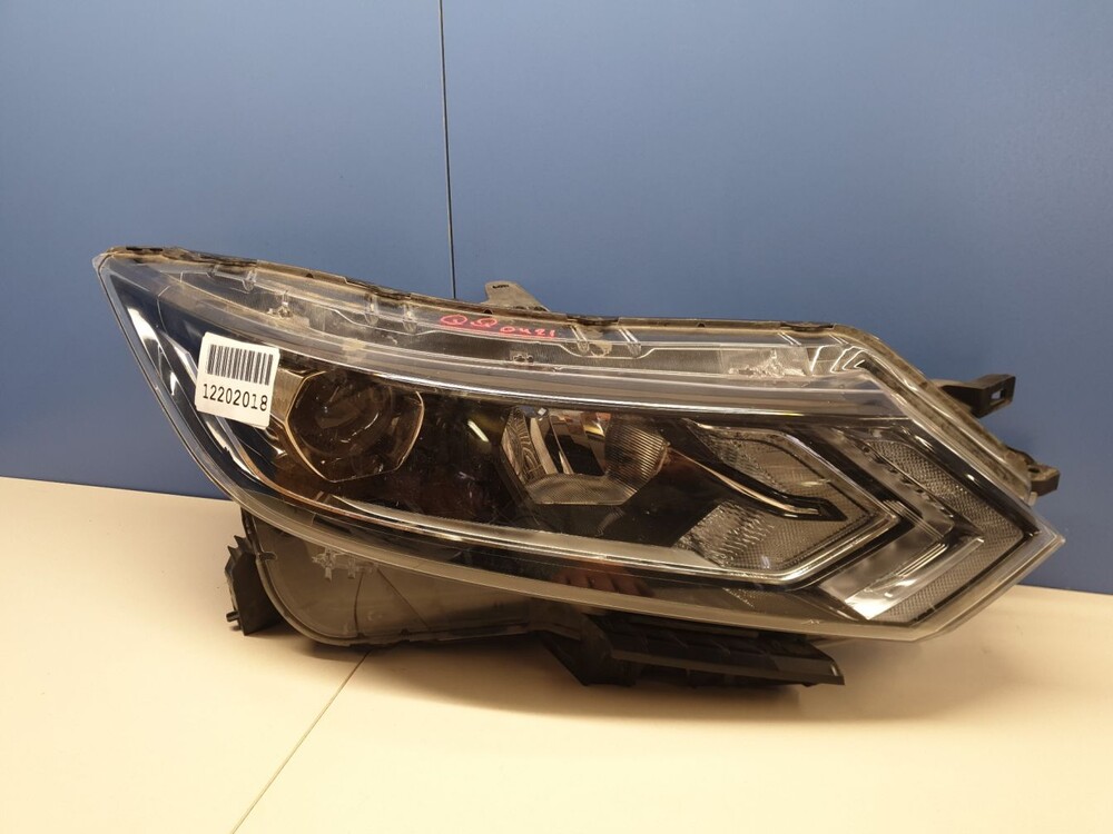 передняя фара кашкай j10. фары на кашкай 10. фары кашкай рестайлинг оригинальный номер. фара правая кашкай. фара правая кашкай.