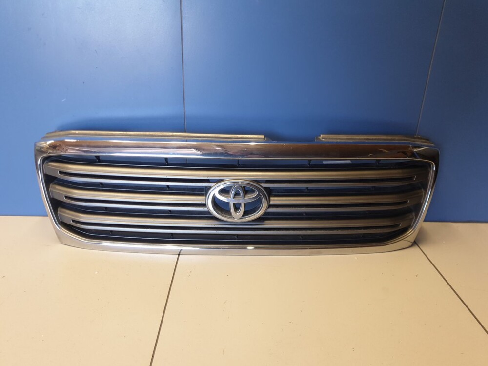 решетка радиатора land cruiser 100