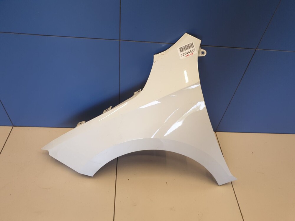 5JA821021C Крыло переднее левое Skoda Rapid NH3 2013- купить бу Z12485067 iZAP