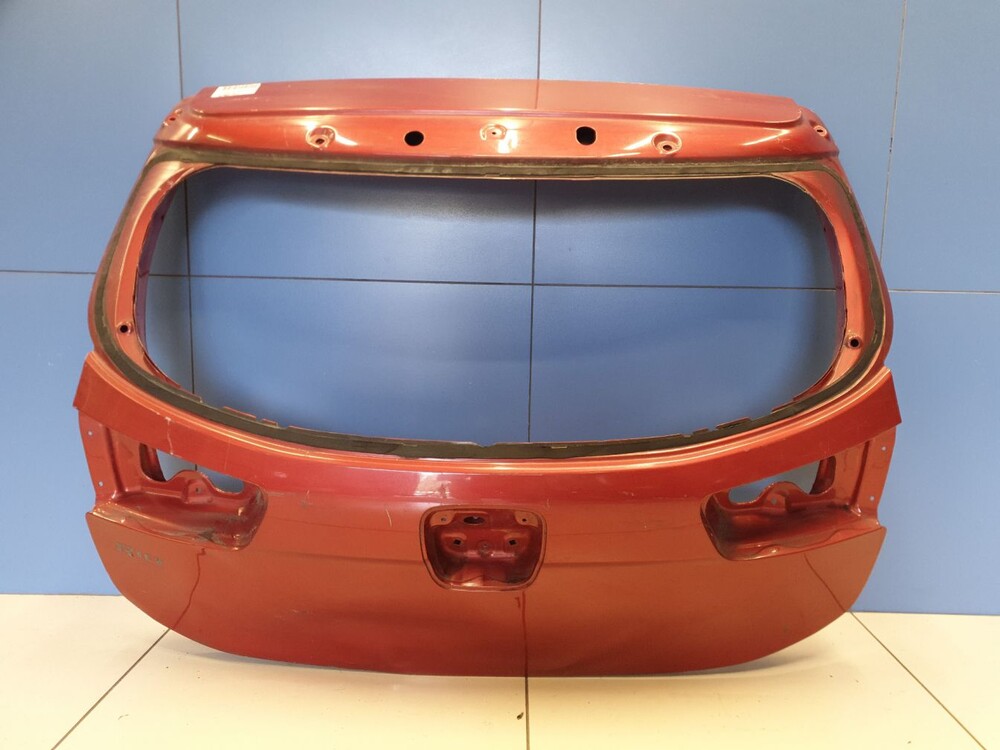 Купить Дверь Багажника Киа Сид В Омске