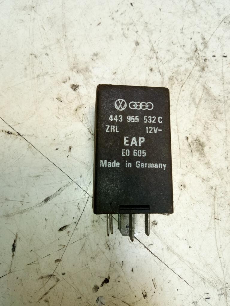 Предохранители Ауди 100 С4: схема и расположение основного и дополнительного бло