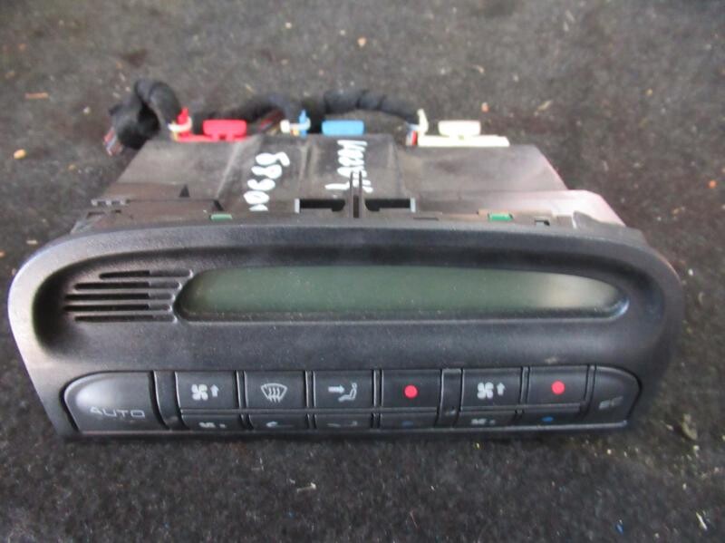 климат контроль фольксваген шаран