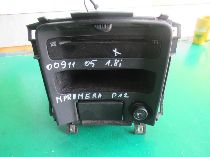 Купить Магнитолу На Ниссан Примера Р12