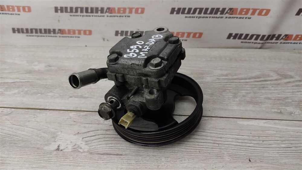 6. насос гура мазда 3 bk. гур мазда 3 1. 6 bk. крышка на гидроусилитель руля мазда 3.